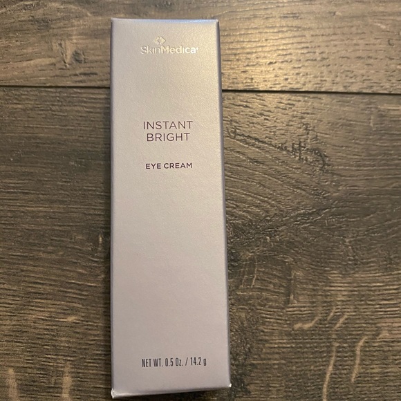SkinMedica Other - SkinMedica Instant Bright Eye Cream NEW
